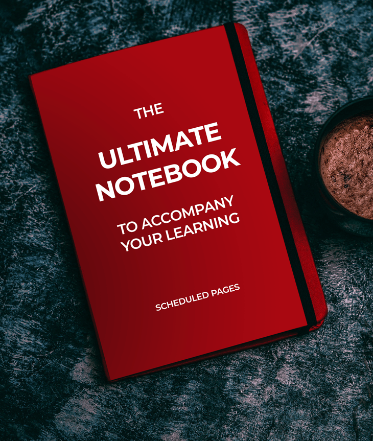 The Ultimate Notebook (Scheduled Pages)