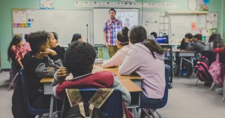 Does Class Size Impact Student Outcomes?