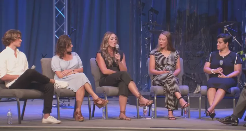 Event recap: Real change happens when parents act