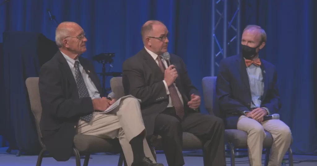 Event Recap: The Bureaucratic Monopoly of Education