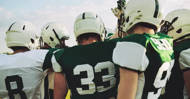 Faculty Prayer Ban Doesn’t Stop Tennessee High School Football Team from Praying