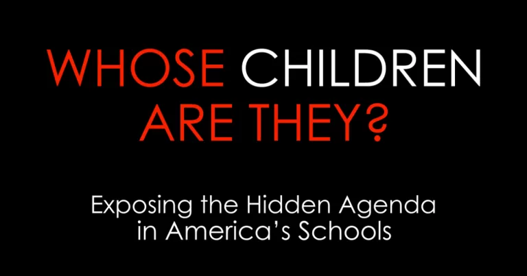 Reclaim Education Through “Whose Children Are They?” Documentary