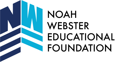 Noah Webster Educational Foundation logo