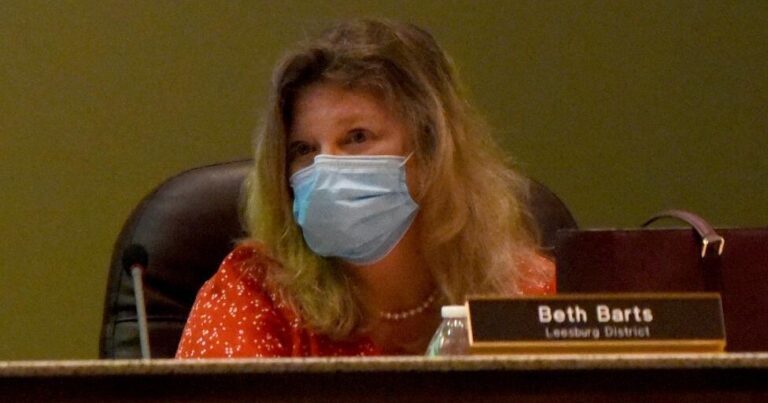 Loudoun County School Board Member Resigns In the Thick of Recall Efforts
