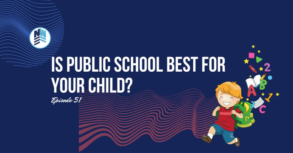 Disrupting the Government’s Hold on Education with Guest Terrye Seckinger