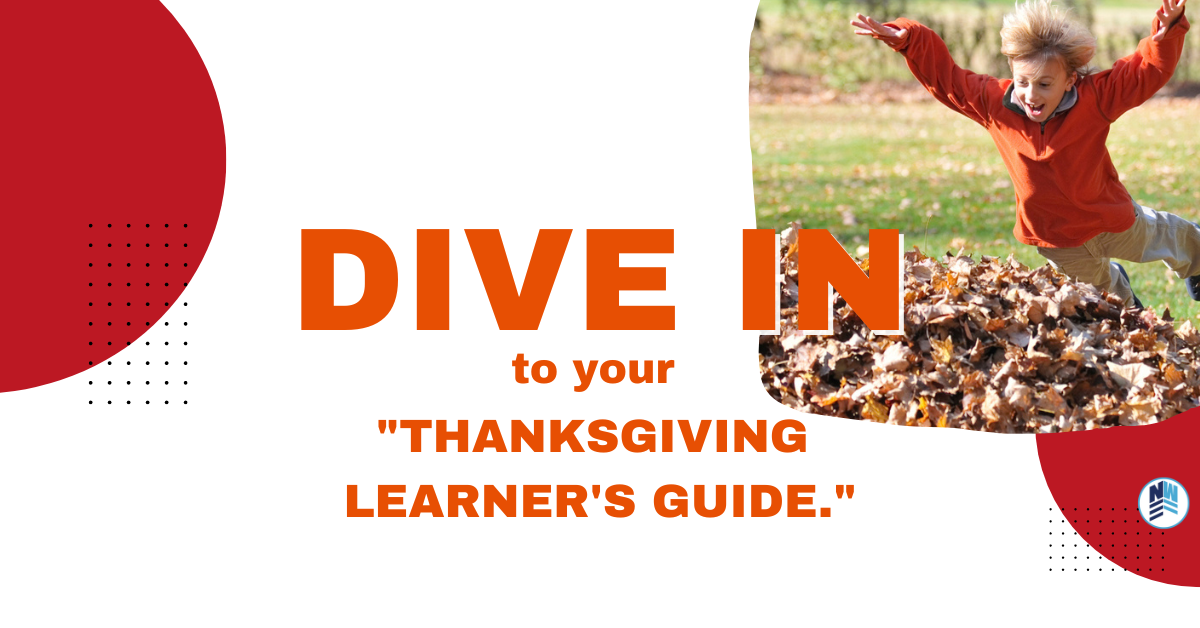 thanksgiving learner's guide
