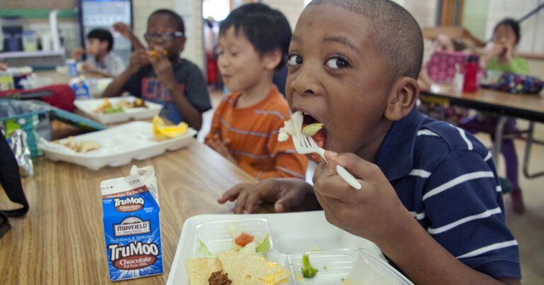 Schools Crippled By National Supply Chain Shortage