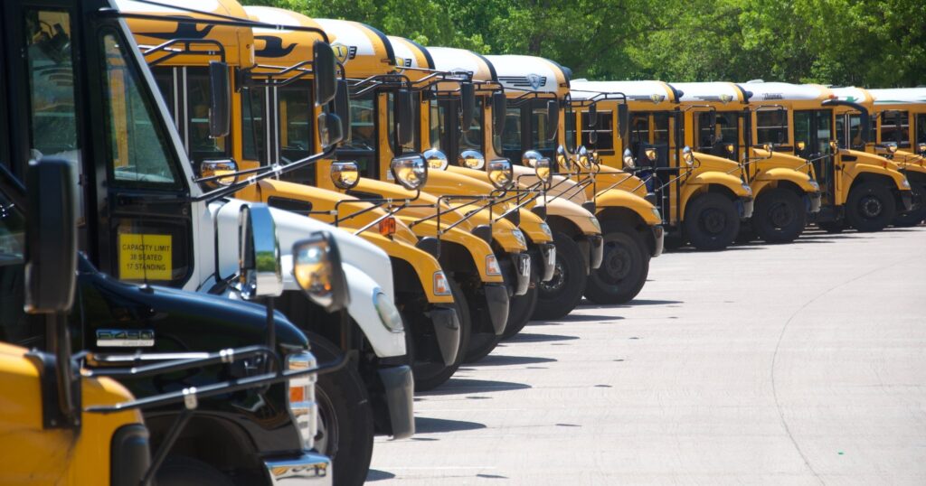 Schools Feeling the Pain at the Pump