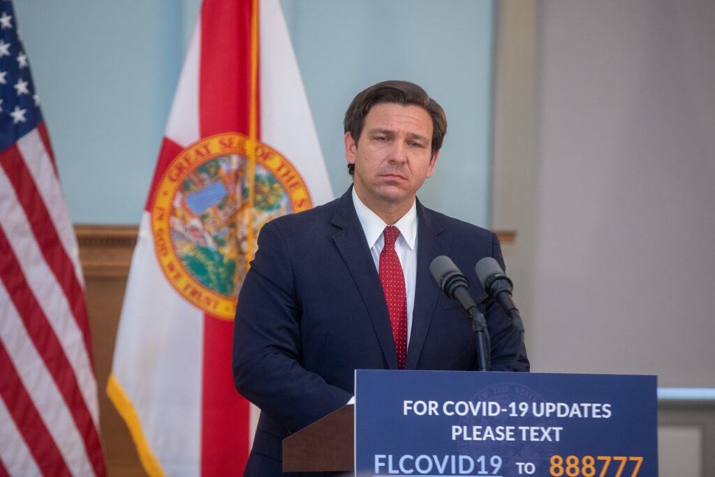 Governor DeSantis signs Florida’s expanded school choice legislation