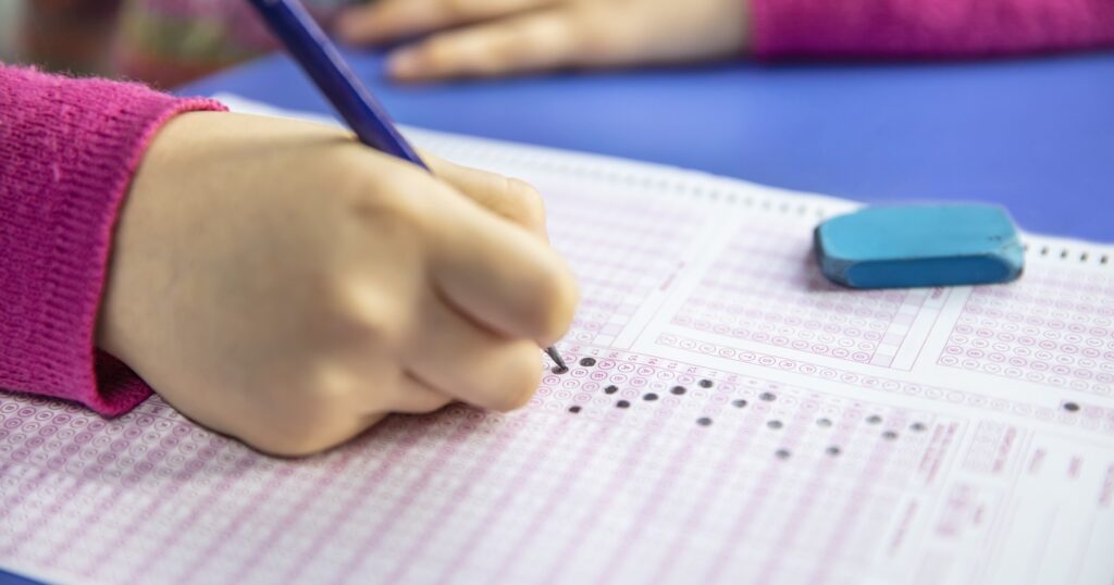 National Assessment Data Shows Alarming Trend