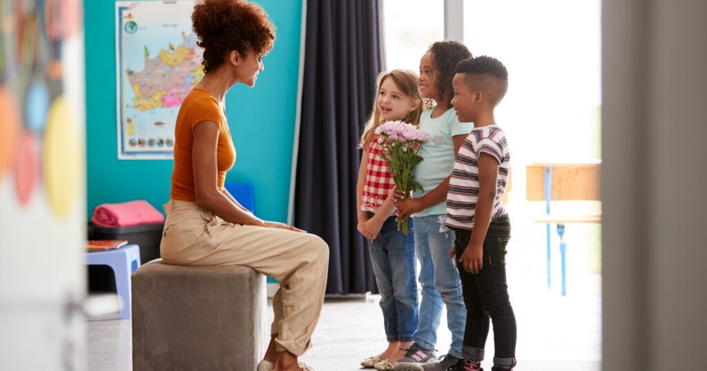 16 Ways to Brighten a Teacher’s Day
