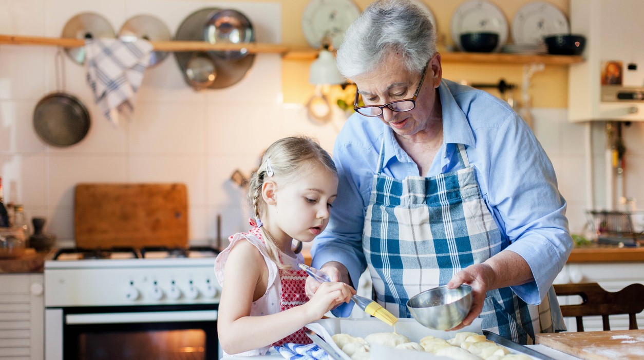 gifts for the grandkids