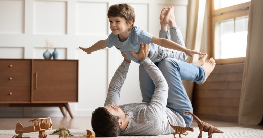 3 Big Ways a Dad Influences His Child