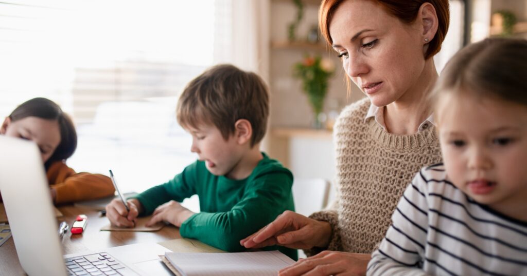 Can Single Parents Homeschool?