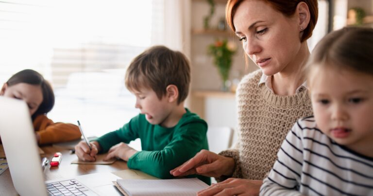 Can Single Parents Homeschool?