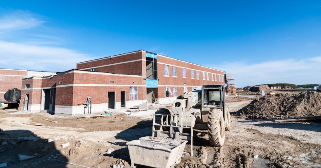 A School’s Worst Nightmare: Overcrowded Classrooms and Overflow Trailers