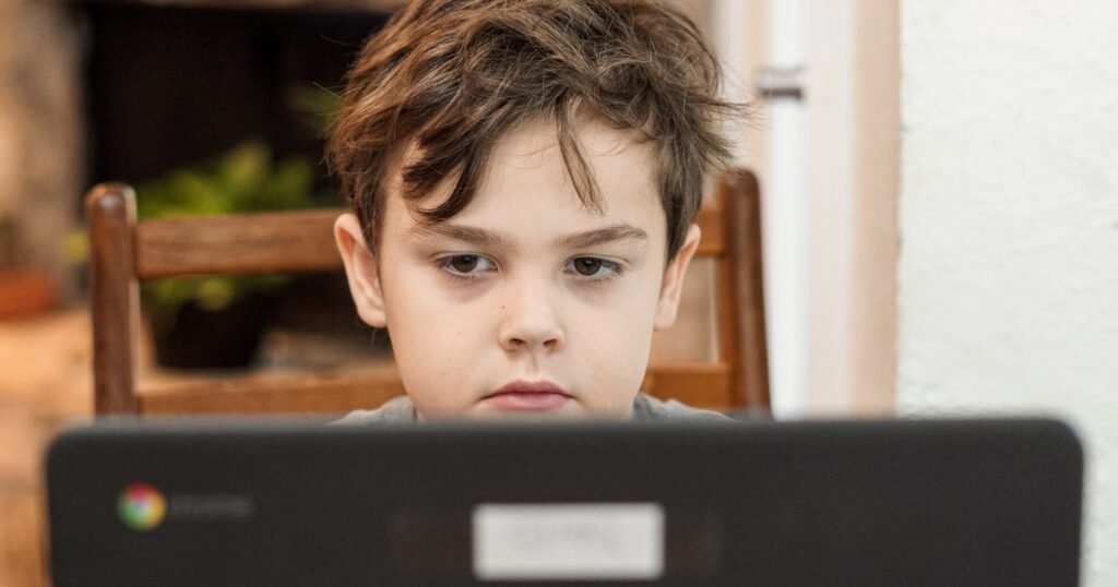 Schools Are Spying on Students’ Online Activity