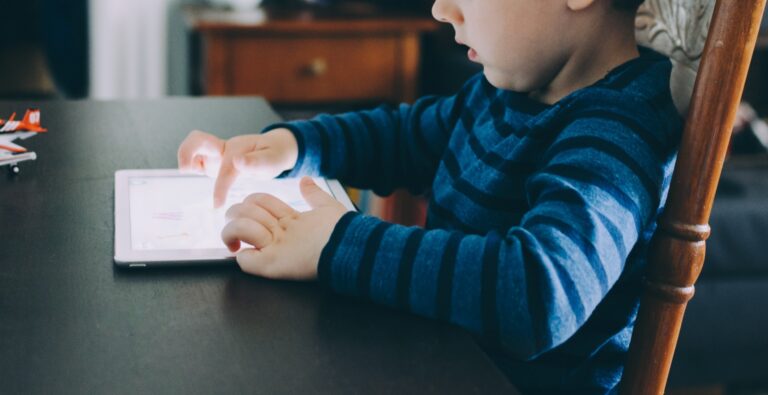 The Impact of Screen Time on Children