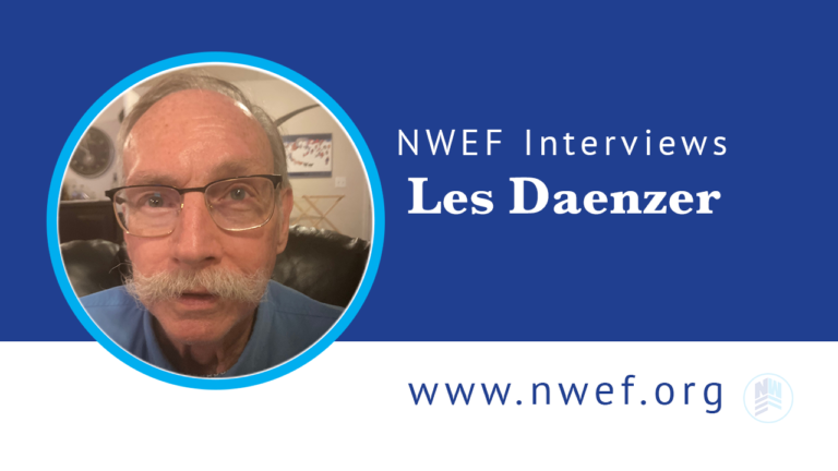 Les Daenzer Interview