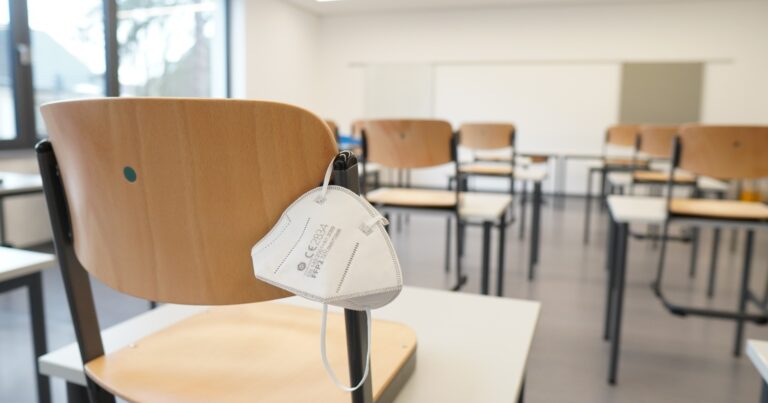 Parent’s Accusations Prompt School Board Member to Storm Out of Meeting