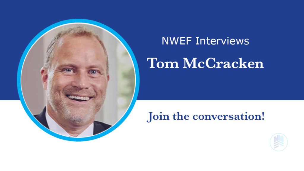 Tom McCracken Interview