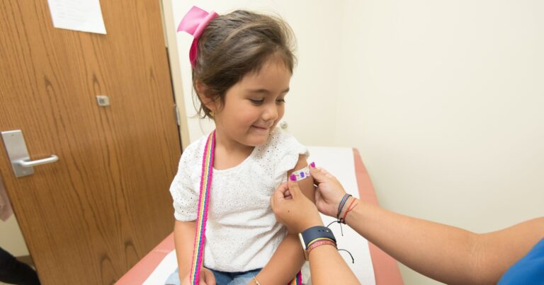 Does the Government Need Your Consent to Vaccinate Your Kids at School?