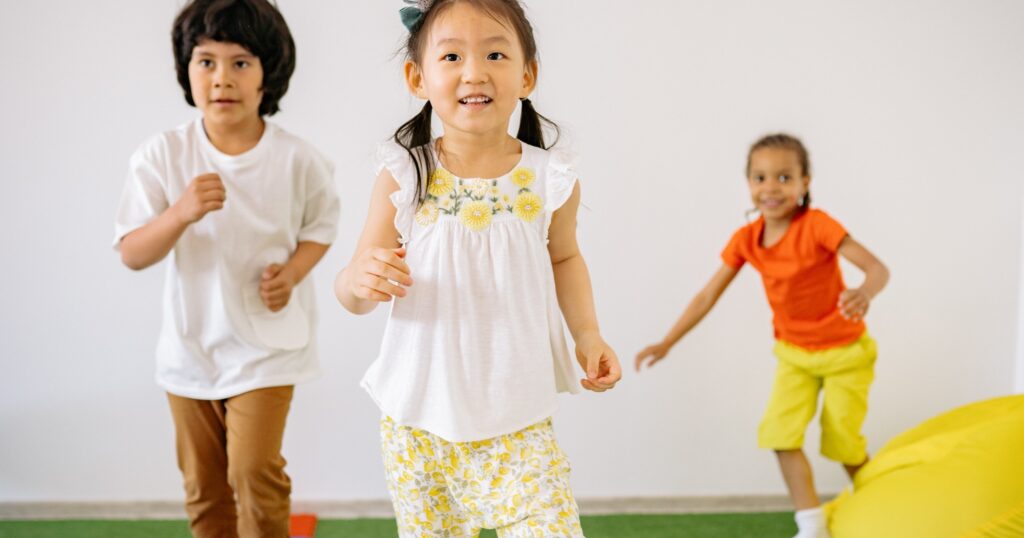 Incorporating Movement Into the Classroom