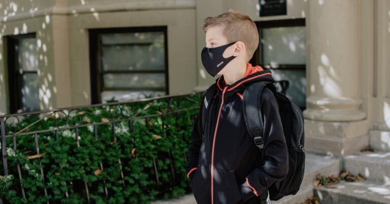 The Delta Variant Reignites School Mask Debate