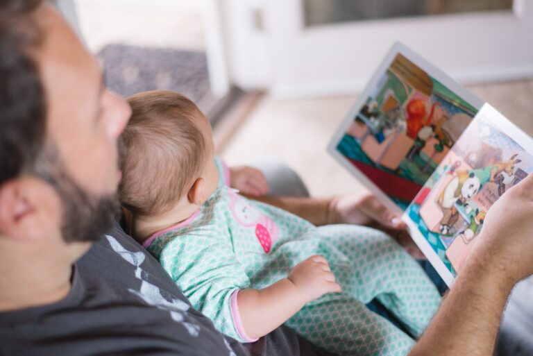 Parents, Be Your Child’s Primary Educator