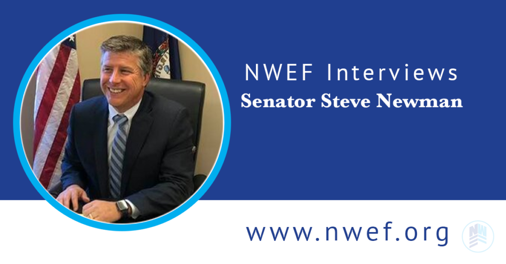 Imbalanced Policies and Government Agendas: An Interview with Senator Steve Newman