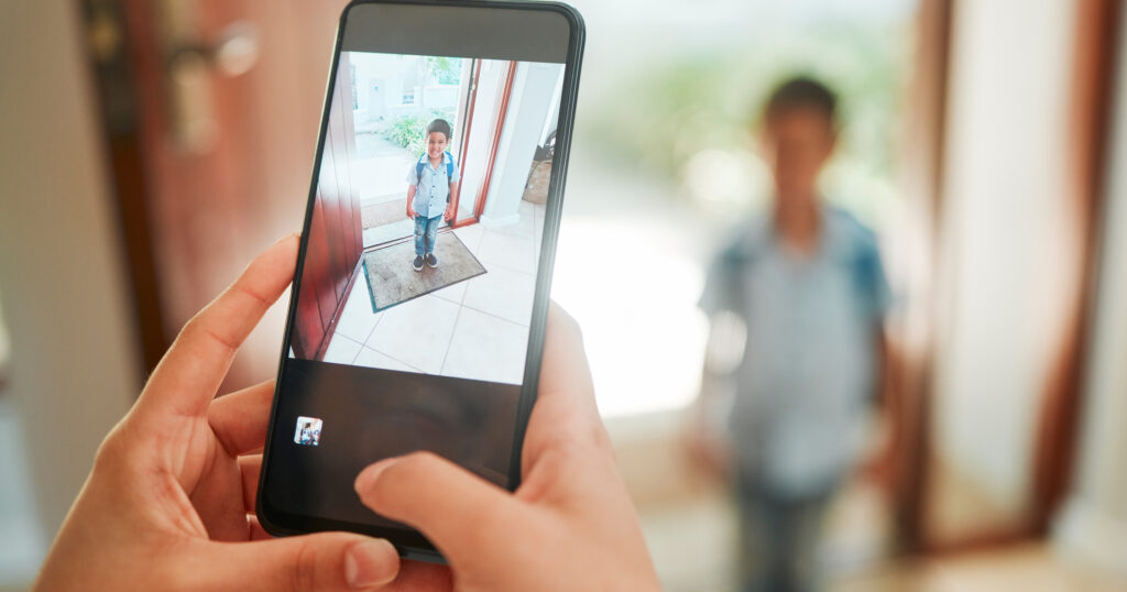 Should You Post Back-to-School Photos on Social Media? Here’s What Experts Warn