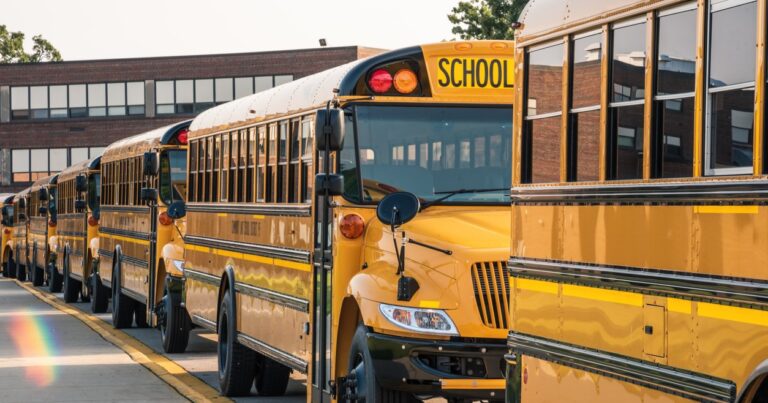 Half of parents are sending or considering sending their kids to a new school, survey says