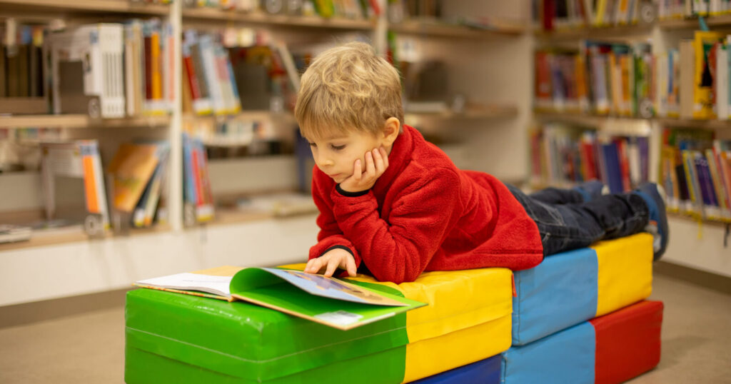 Moms for Liberty Combats Banned Books Week with Teach Kids to Read Week
