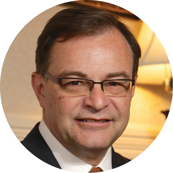 Speaker_David Trabert