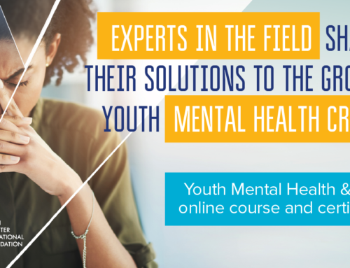 Youth Mental Health Crisis & DEI Online Course Sample