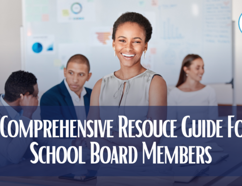 Resource Guide for School Board Members