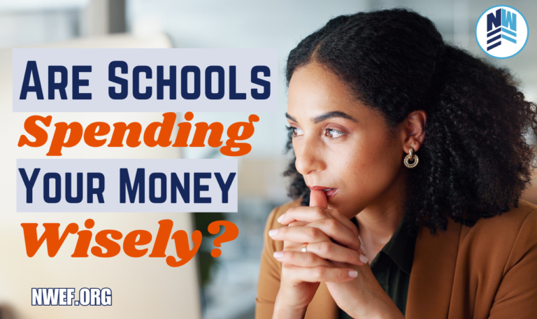 Podcast Ep. 32 “Are Schools Spending Your Money Wisely?” – Guest Ted Lamb