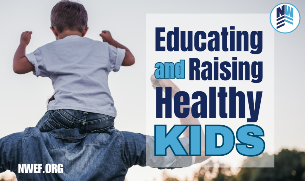Ep. 73 “Educating and Raising Healthy Kids” – Guest Jeff Keaton