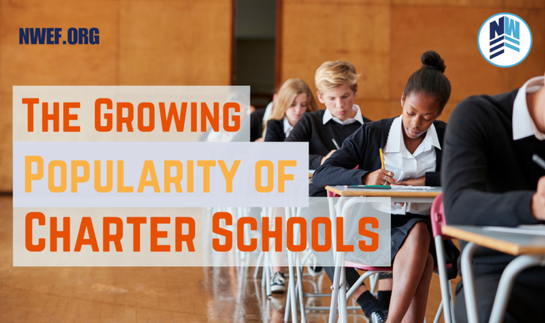 The Growing Popularity of Charter Schools