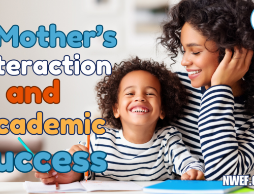 A Mother’s Interaction and Academic Success