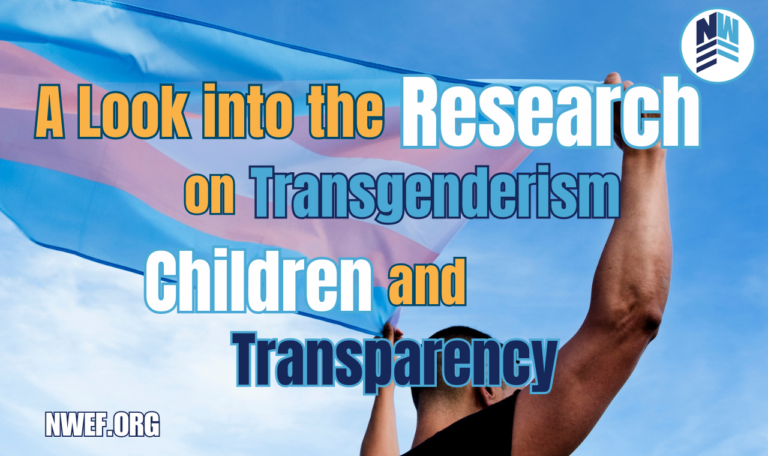 Is School the Right Place for the Gender Unicorn? — A Look into the Research on Transgenderism, Children, and Transparency