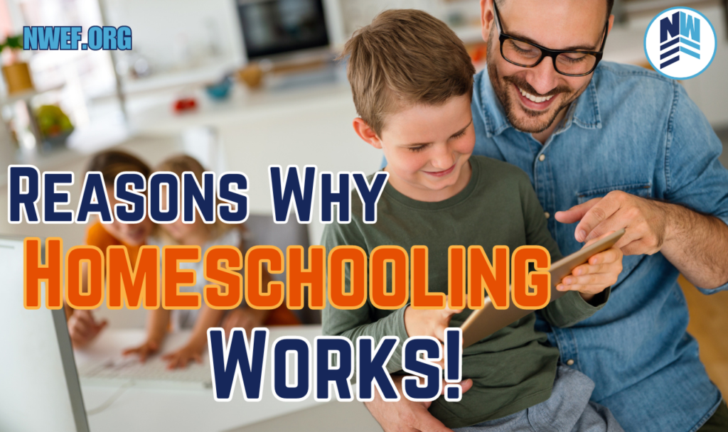 Why Homeschooling Works