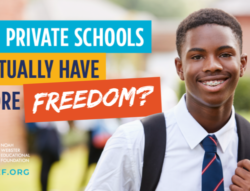Do Private School Teachers Actually Have More Freedom?