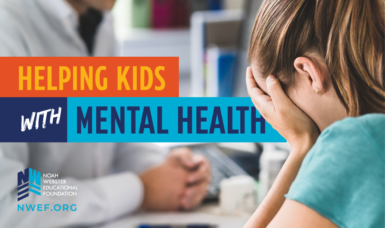 helping kids with mental health