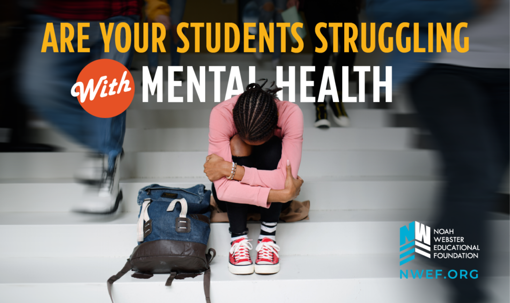 Are Your Students Struggling With Mental Health?