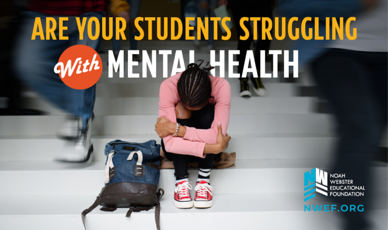 Are Your Students Struggling With Mental Health?