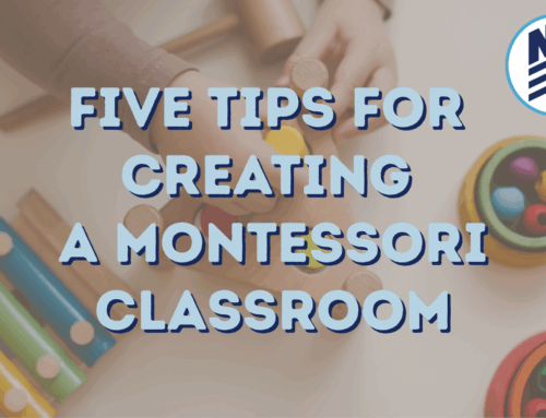 Five Tips For Creating A Montessori Space At Home