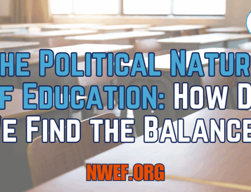 The Political Nature of Education: How Do We Find the Balance?