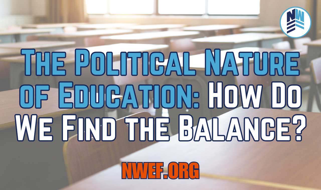 political nature of education