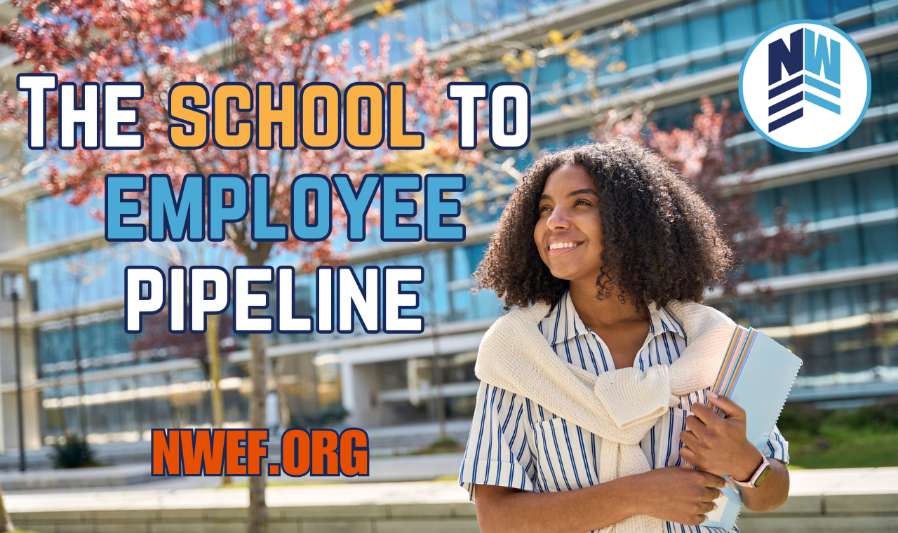 school to employee pipeline The school to employee pipeline